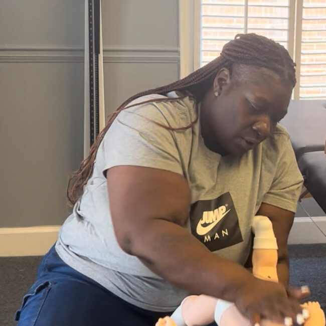 Baby CPR