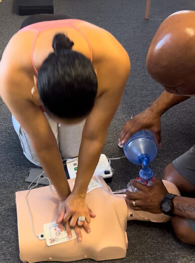 CPR - RS